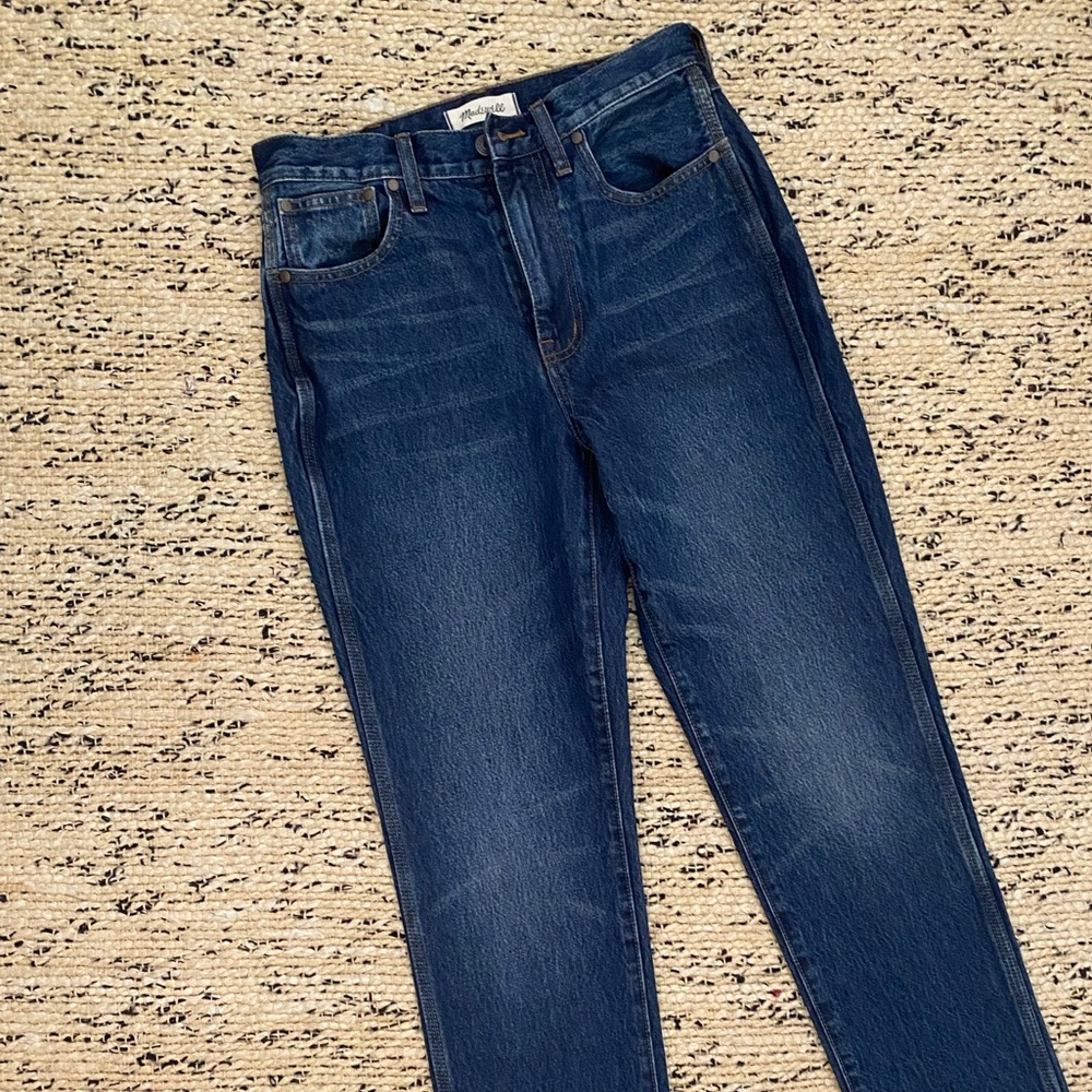 Madewell Perfect Vintage Jean